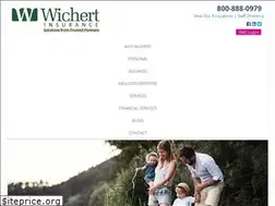 Sites similar to wichert.com
