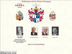 Sites similar to wichert.de