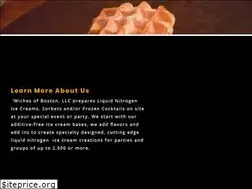 Sites similar to wichesofboston.com