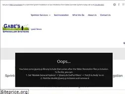 Sites similar to wichita-sprinklers.com