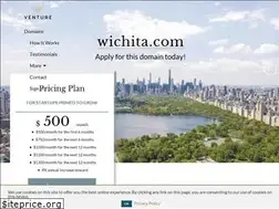 Sites similar to wichita.com