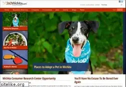Sites similar to wichita360.com