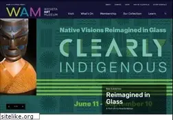 Sites similar to wichitaartmuseum.org