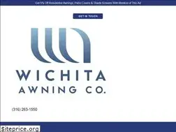 Sites similar to wichitaawning.com