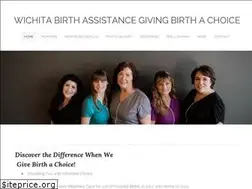 Sites similar to wichitabirths.com