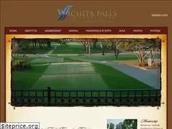 Sites similar to wichitafallscc.com