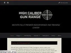 Sites similar to wichitafallsgunrange.com