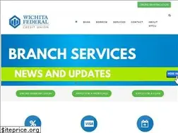 Sites similar to wichitafcu.com