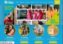 Sites similar to wichitahabitat.org