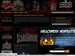 Sites similar to wichitahauntedhouses.com
