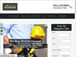 Sites similar to wichitahousebuyers.com