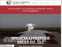 Sites similar to wichitalivestock.com
