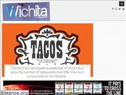 Sites similar to wichitamag.com