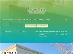 Sites similar to wichitamassage.com