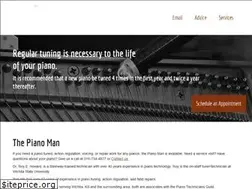 Sites similar to wichitapianoman.com