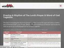 Sites similar to wichitaprayer.com