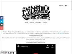 Sites similar to wichitascreenprinting.com