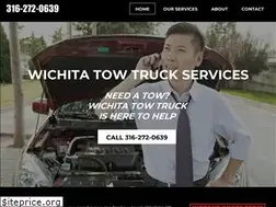 Sites similar to wichitatowtruck.com