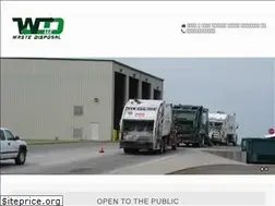 Sites similar to wichitawastedisposal.com