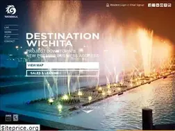 Sites similar to wichitawaterwalk.com
