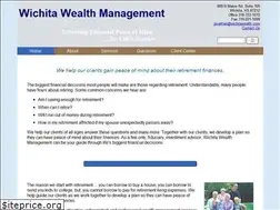 Sites similar to wichitawealth.com