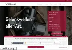 Sites similar to wichmann-os.de