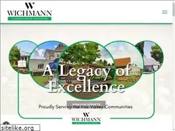 Sites similar to wichmannfuneralhomes.com