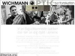 Sites similar to wichmannoptik.dk