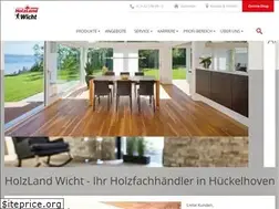 Sites similar to wicht24.de