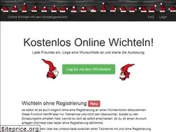 Sites similar to wichtelator.de