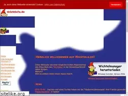 Sites similar to wichteln.de