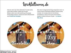 Sites similar to wichteltueren.de