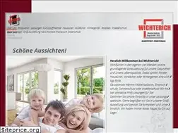 Sites similar to wichterich.de