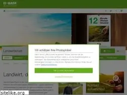 Sites similar to wichtigster-beruf.de