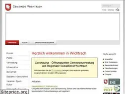 Sites similar to wichtrach.ch