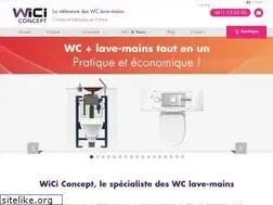 Sites similar to wici-concept.com