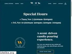 Sites similar to wickacandlebar.com