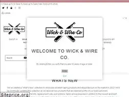 Sites similar to wickandwireco.com.au