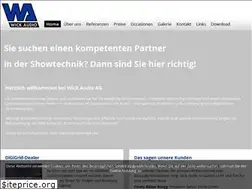 Sites similar to wickaudio.ch