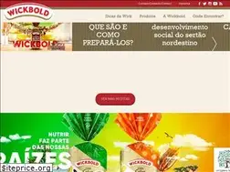 Sites similar to wickbold.com.br