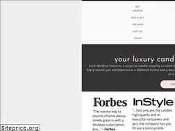 Sites similar to wickbox.co