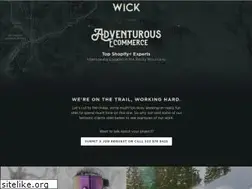 Sites similar to wickcreative.com