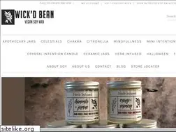 Sites similar to wickdbean.com