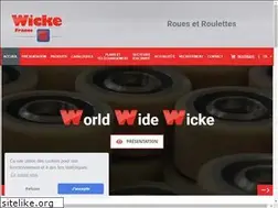 Sites similar to wicke-france.com