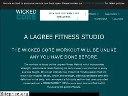 Sites similar to wicked-core.com