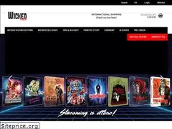 Sites similar to wicked-shop.com