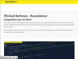 Sites similar to wicked-software.de