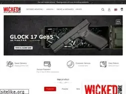 Sites similar to wicked-store.com