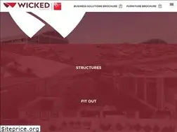 Sites similar to wicked.ae