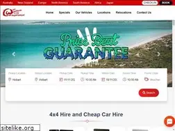 Sites similar to wicked4x4rentals.com